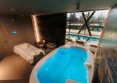 Escapadă romantică la Castel Mimi în Wine Spa pentru cupluri