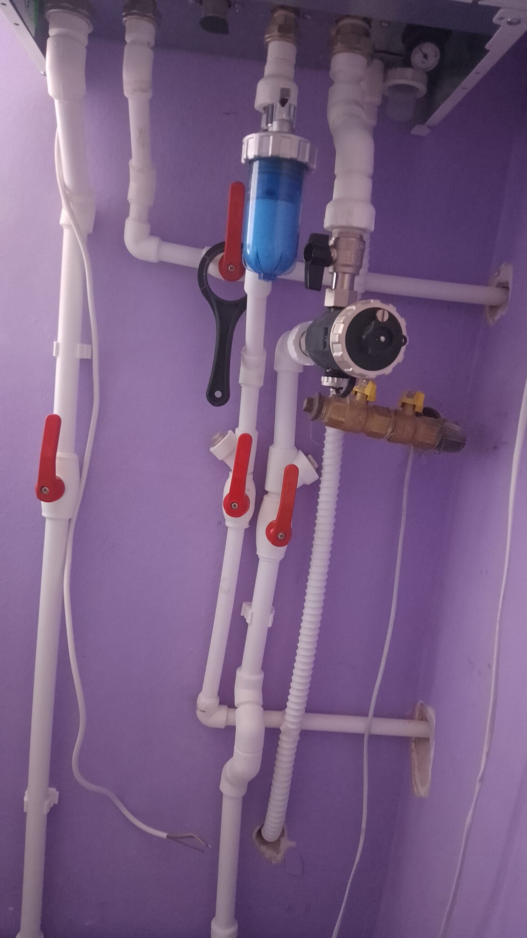 Instalator Sanitare și Termice