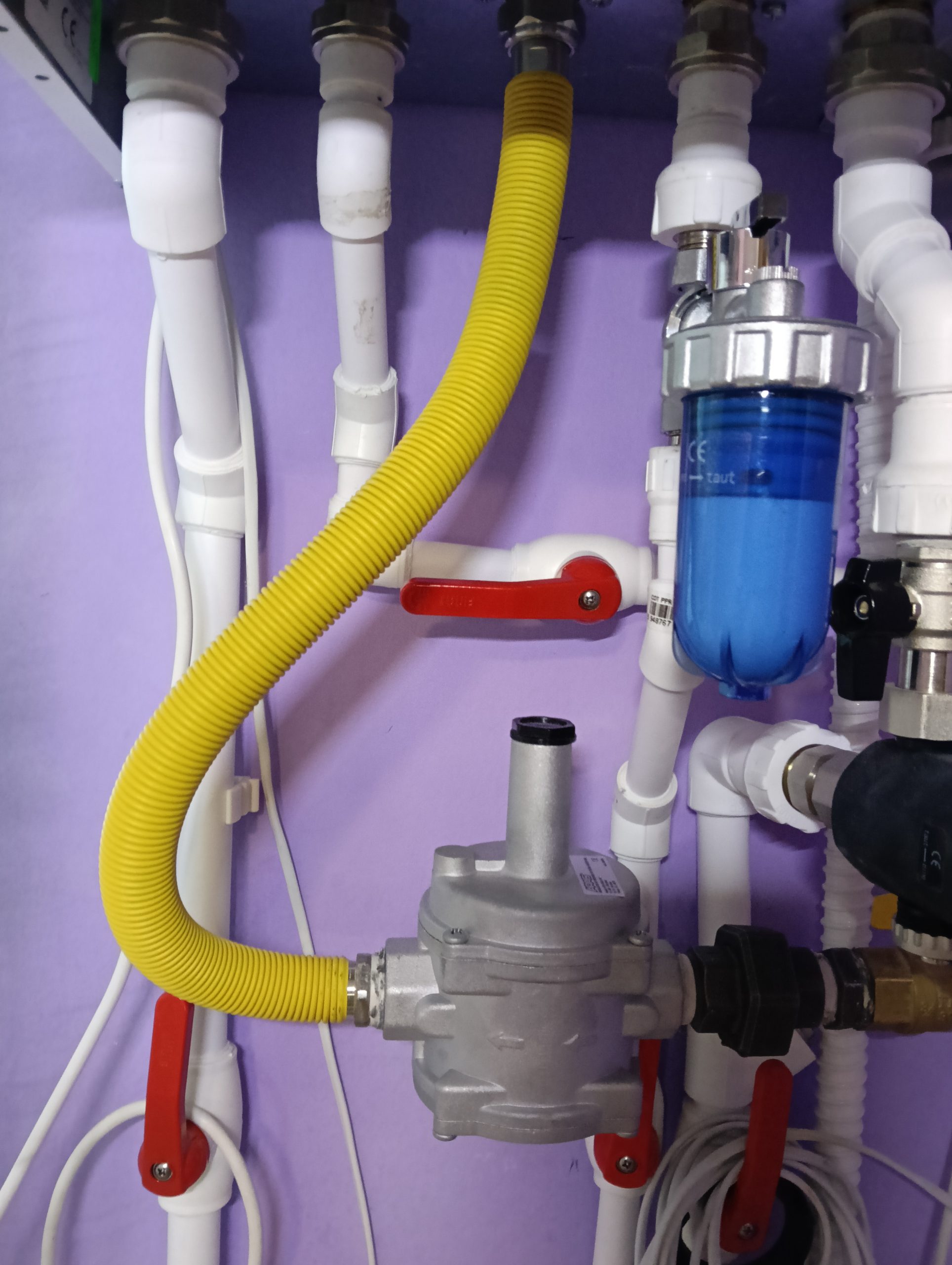 Instalator Sanitare și Termice