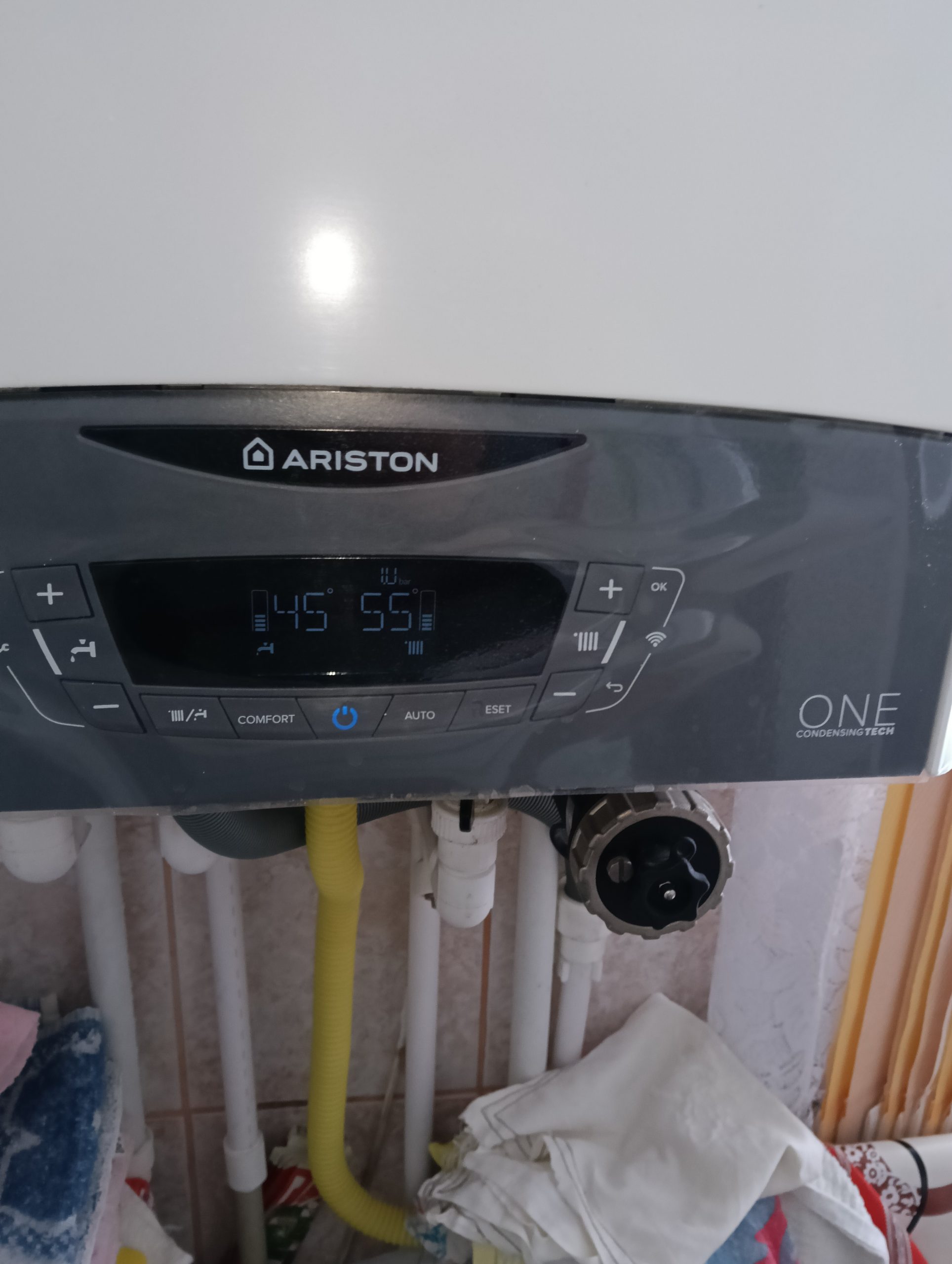 Instalator Sanitare și Termice