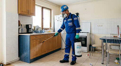 Servicii DDD Profesionale-DDD BIODERA