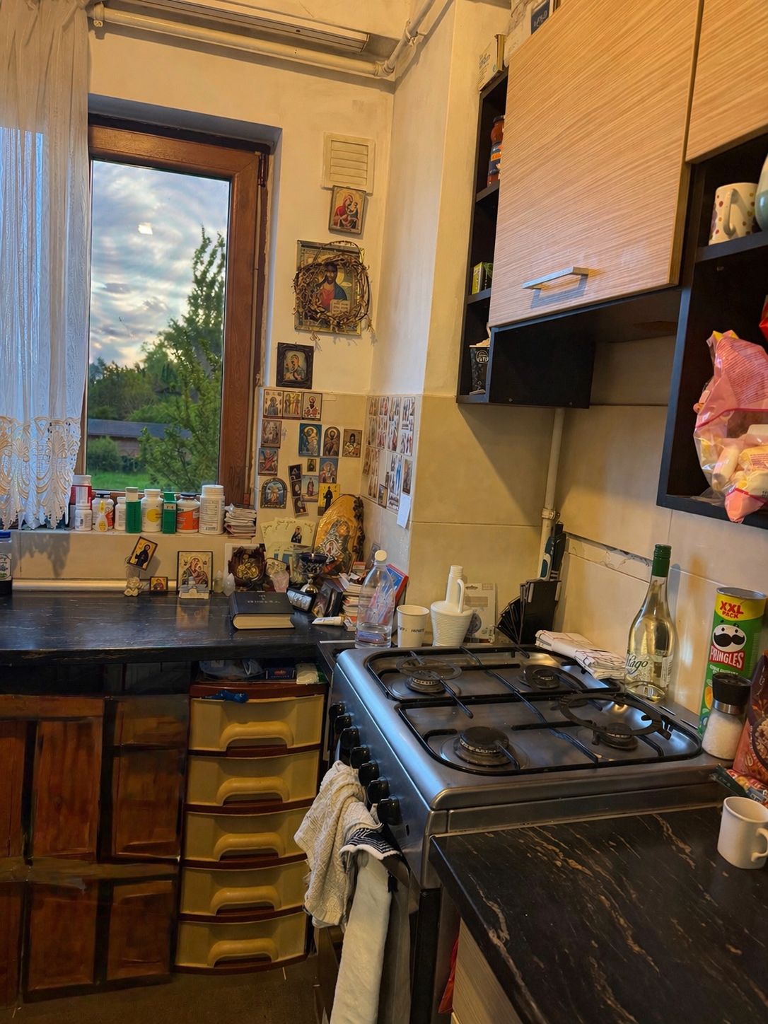 Vanzare 2 camere Gladiolelor km8