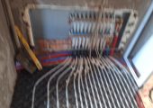 Instalator sanitare,termice si electrice