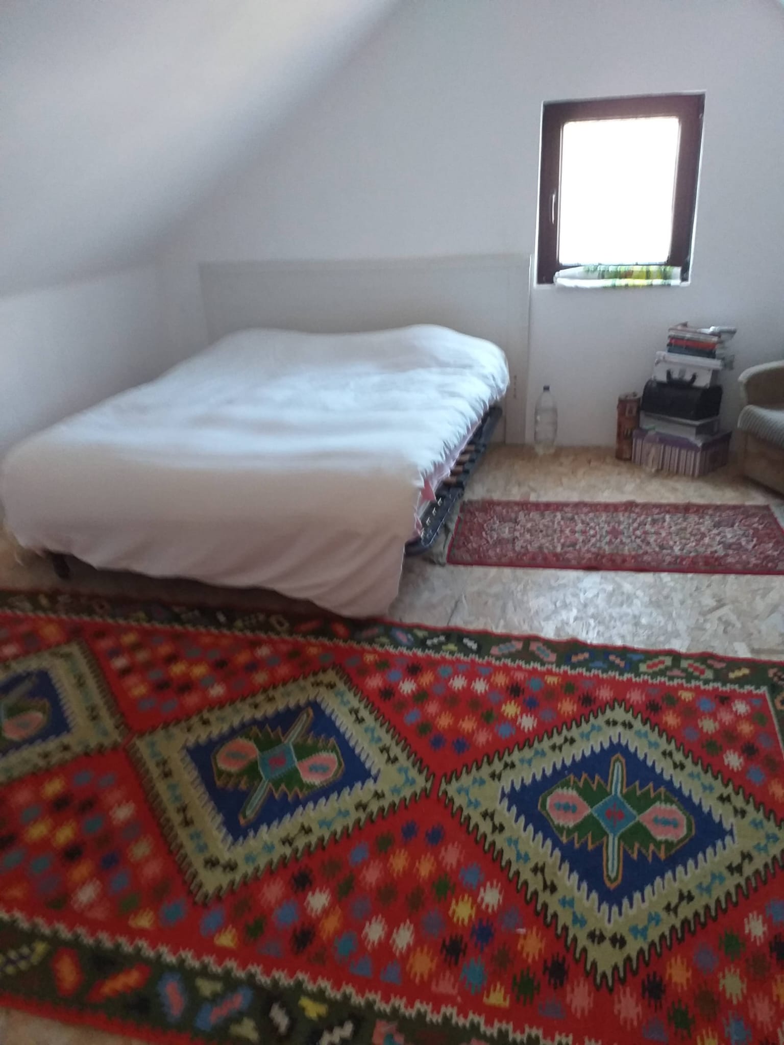 Casa de vanzare in Cocorastii Caplii, la 7 km de Campinae