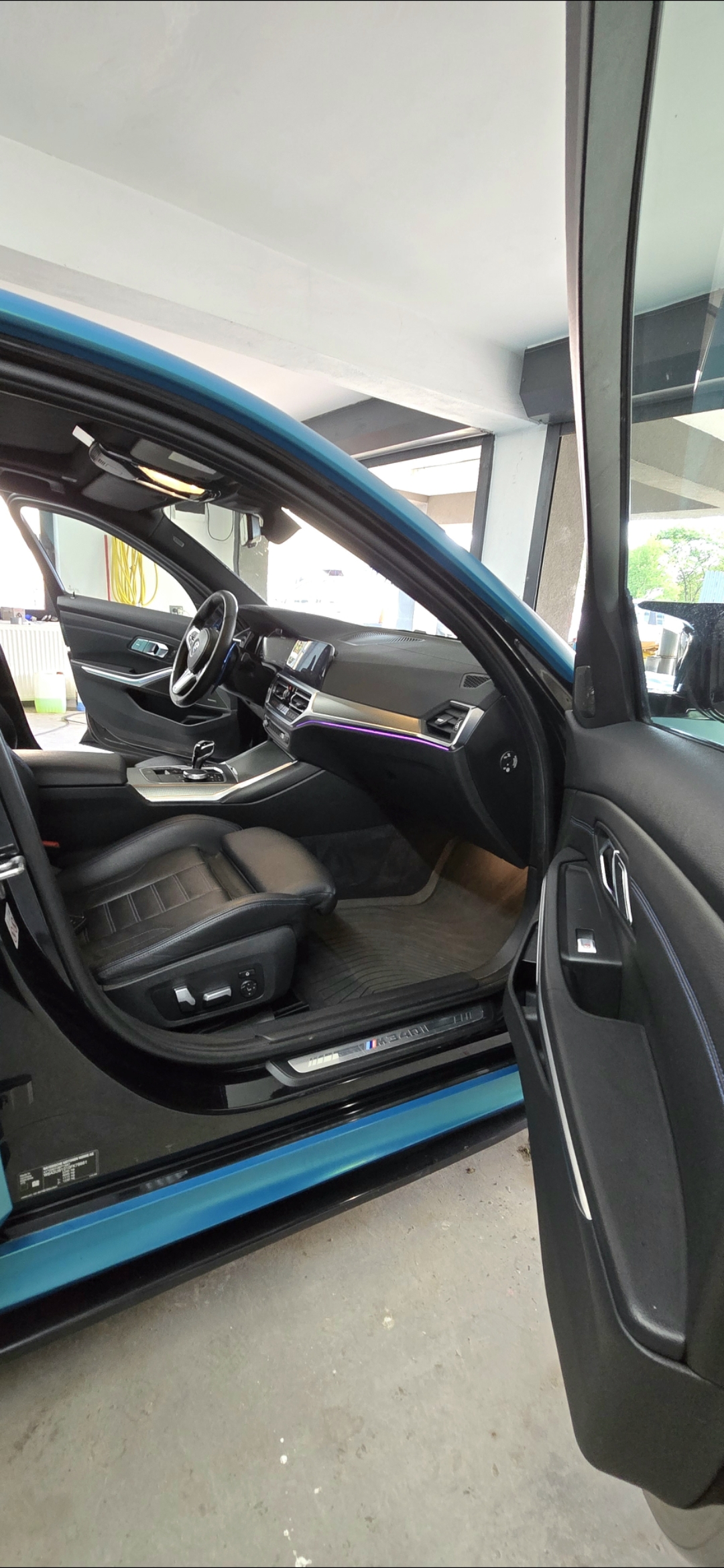 Detailing auto Polish auto Vopsitorie auto