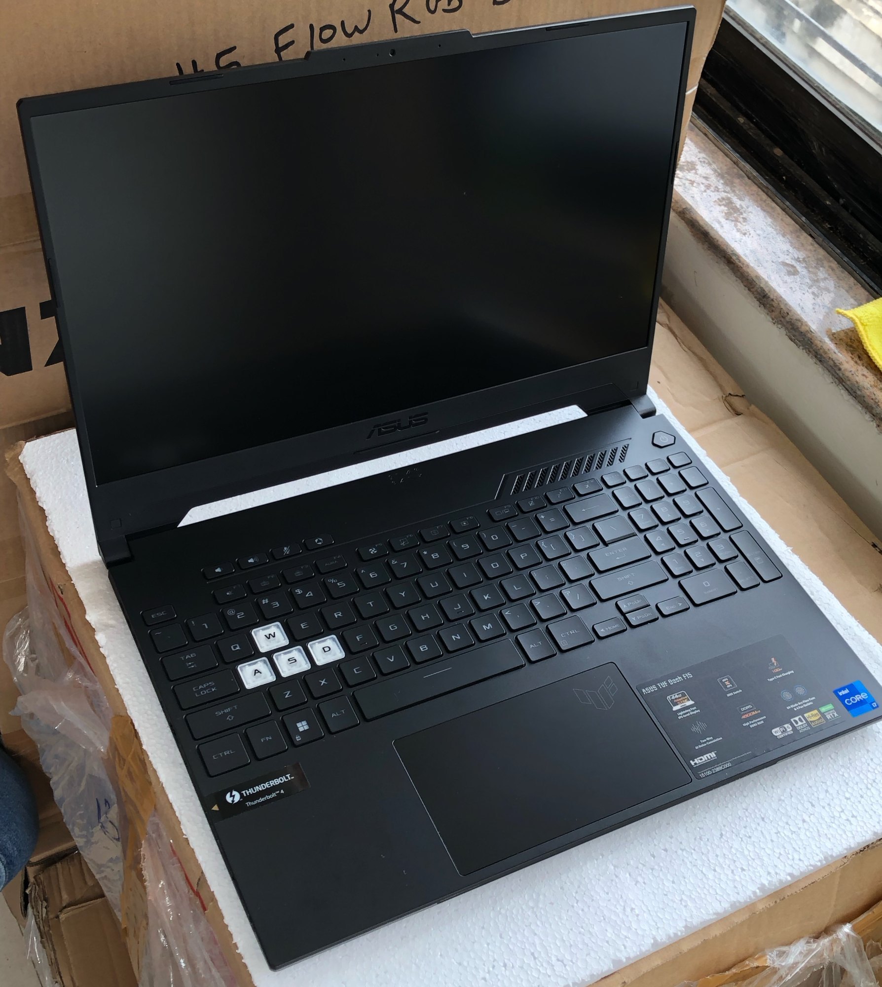 Laptop ASUS tuf/vivobook gaming i5.Acer gaming.Lenovo gaming LOQ