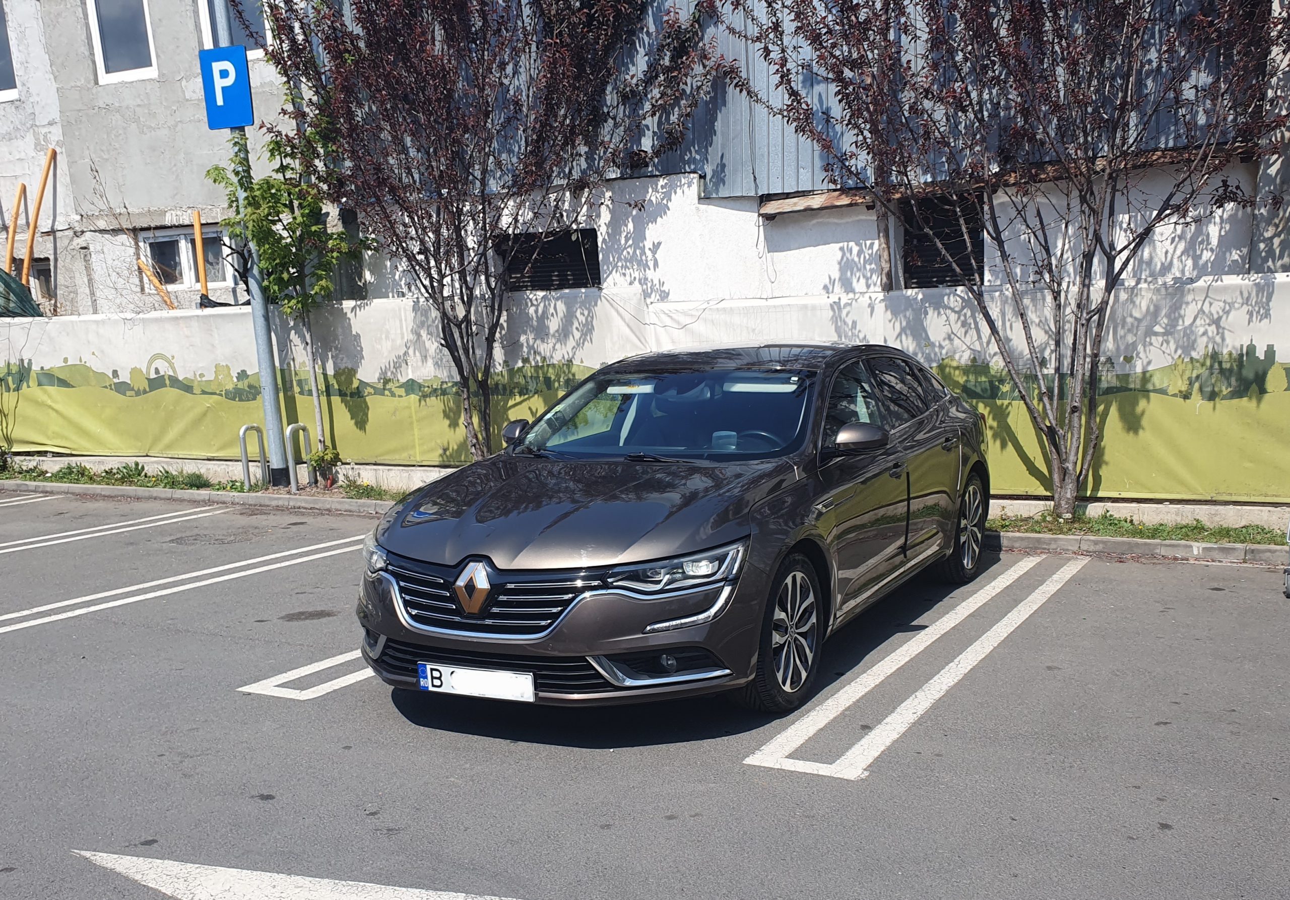 De vânzare Renault Talisman