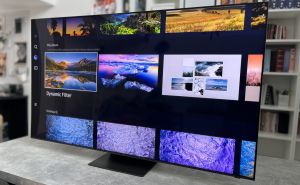 Tv Qled 4K Samsung 115cm .Tv smart samsung 80cm.Noi sigilate.