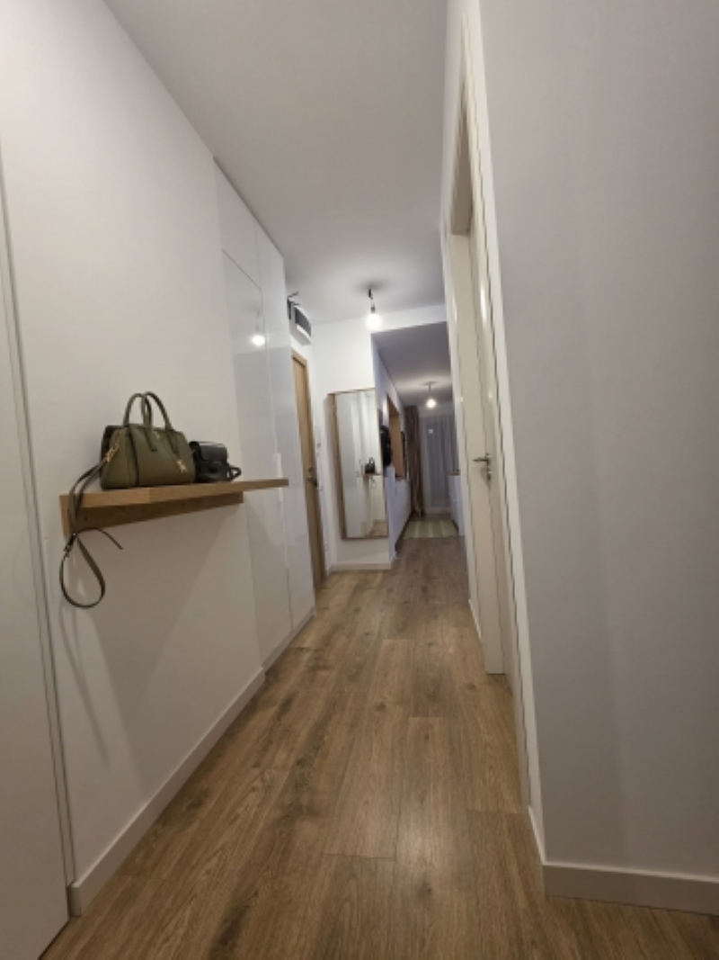 Apartament 3 camere, mobilat si utilat, Bucuresti, zona Morarilor, 84mp, 260.000euro