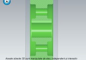 Soft educational desen tehnic interactiv 3D