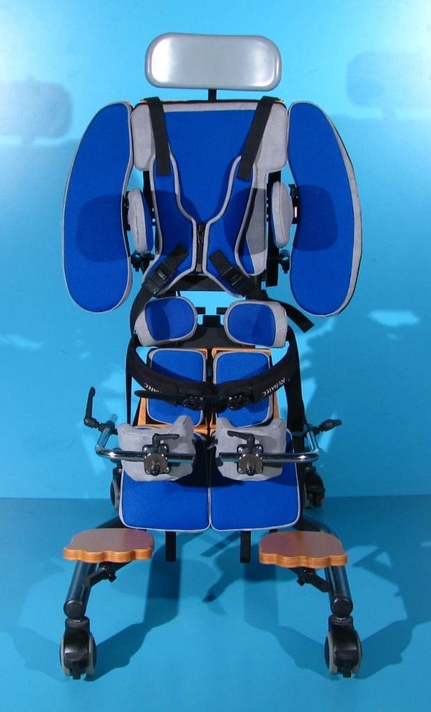 Verticalizator activ pentru copii Rehatec Lasse