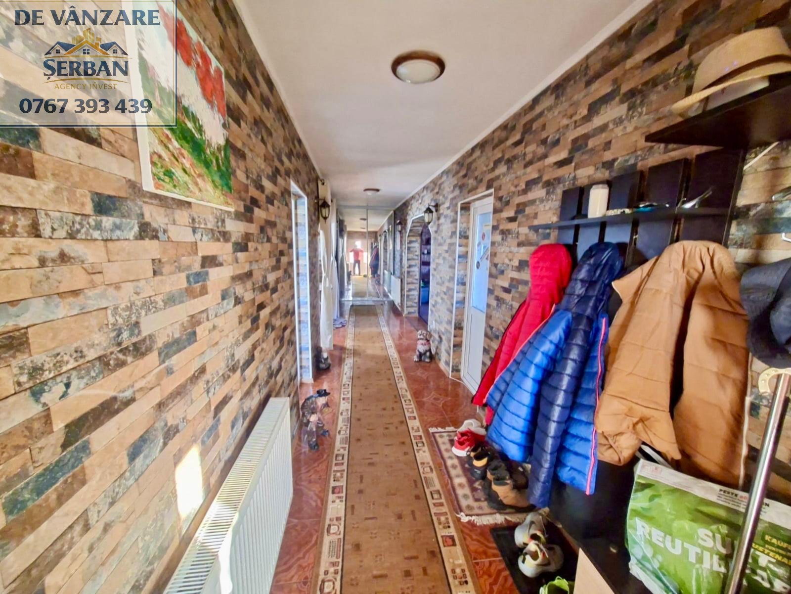 De vânzare – Casă in Castelu