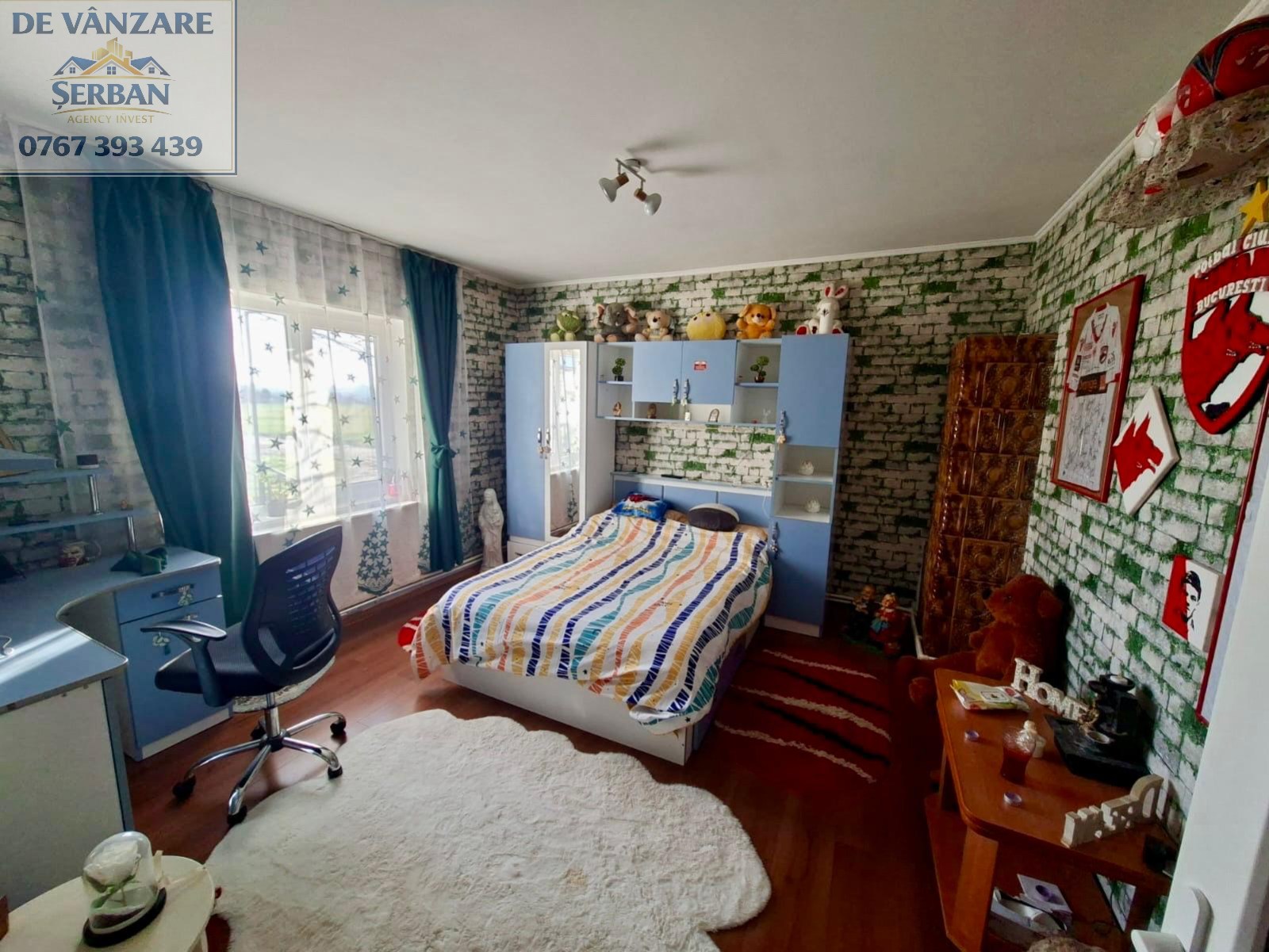 De vânzare – Casă in Castelu