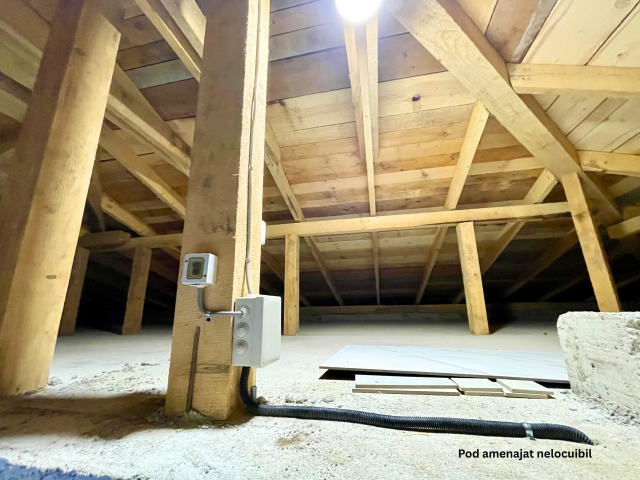 Casa 4 camere, 159mp, teren 500mp, zona Sanpetru,Brasov, 223.000euro