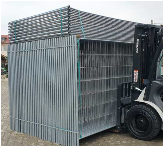 Garduri mobile pentru șantier și evenimente diverse