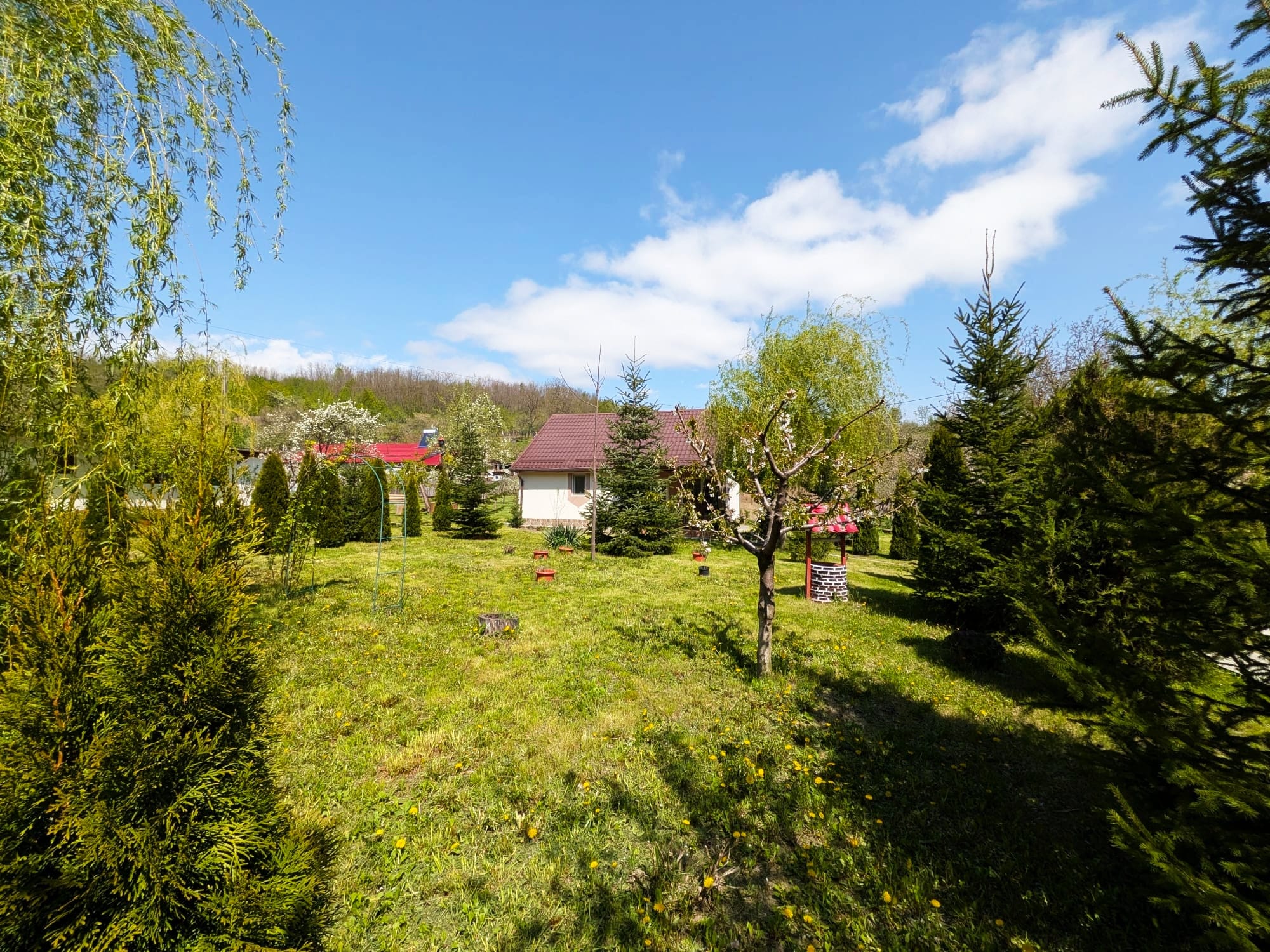 Casă de vânzare Comuna Moșna, Județul Iași