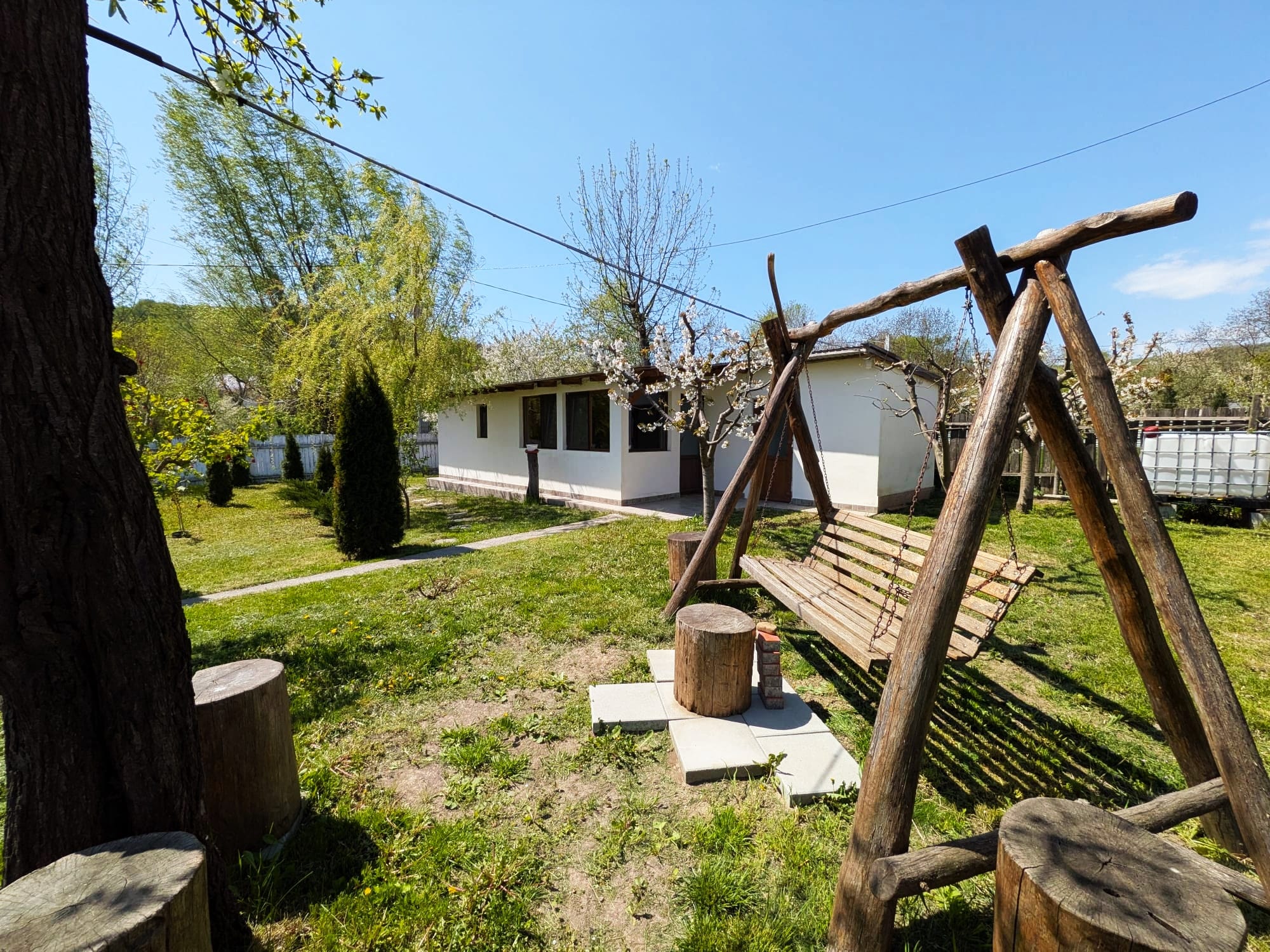 Casă de vânzare Comuna Moșna, Județul Iași