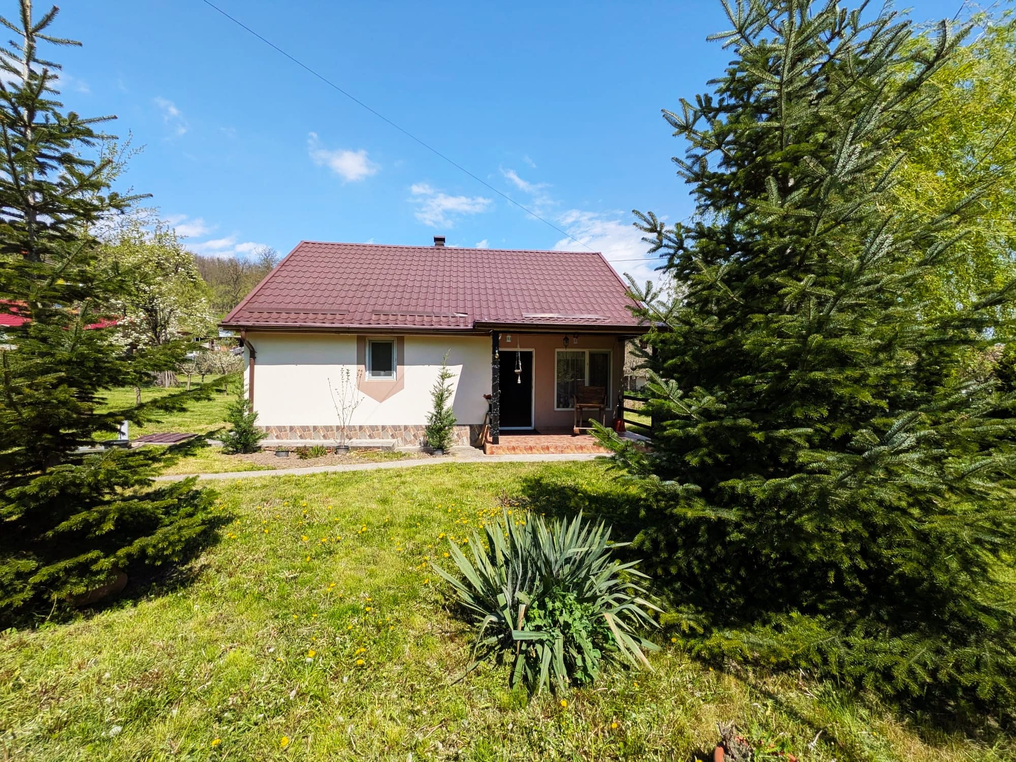 Casă de vânzare Comuna Moșna, Județul Iași