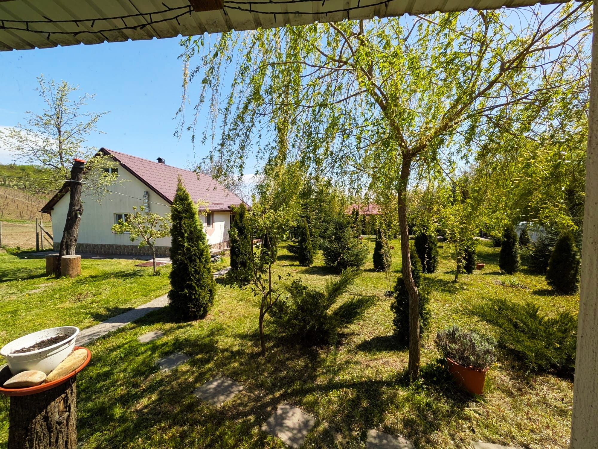 Casă de vânzare Comuna Moșna, Județul Iași