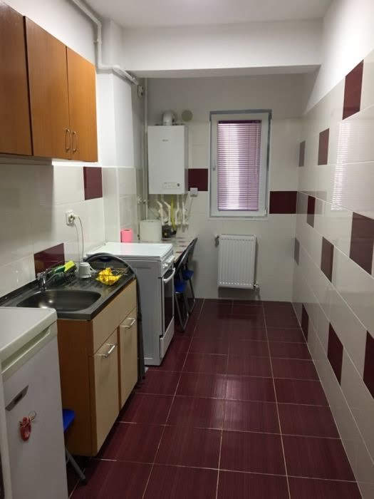 Vand garsonieră, complet echipată 34 mp balcon Popești-Leordeni