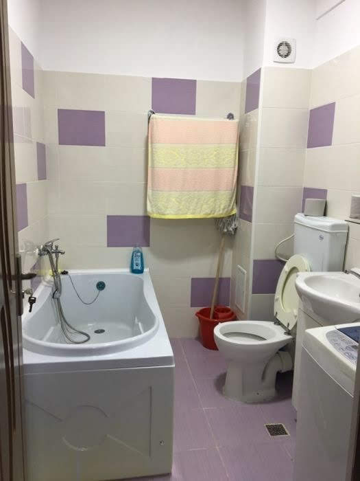 Vand garsonieră, complet echipată 34 mp balcon Popești-Leordeni