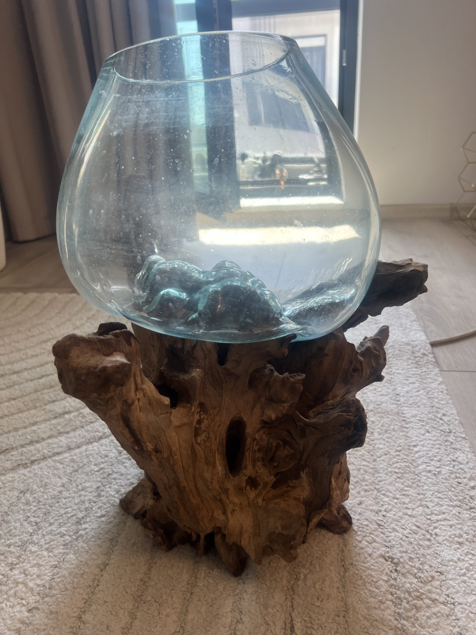 Acvariu pesti tip bali