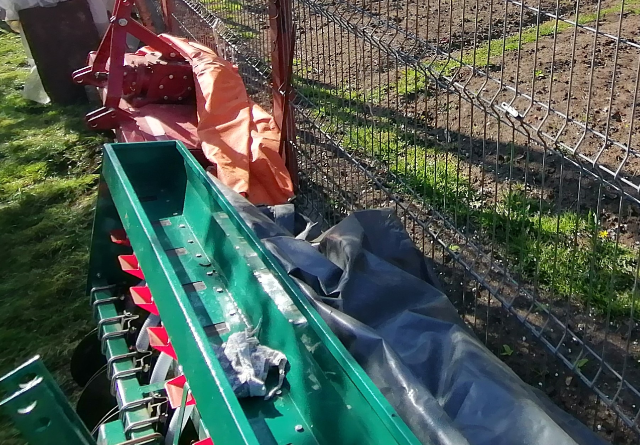 VandTractorBizonT20 4×4+plug2c si freza1,25mpret21.000