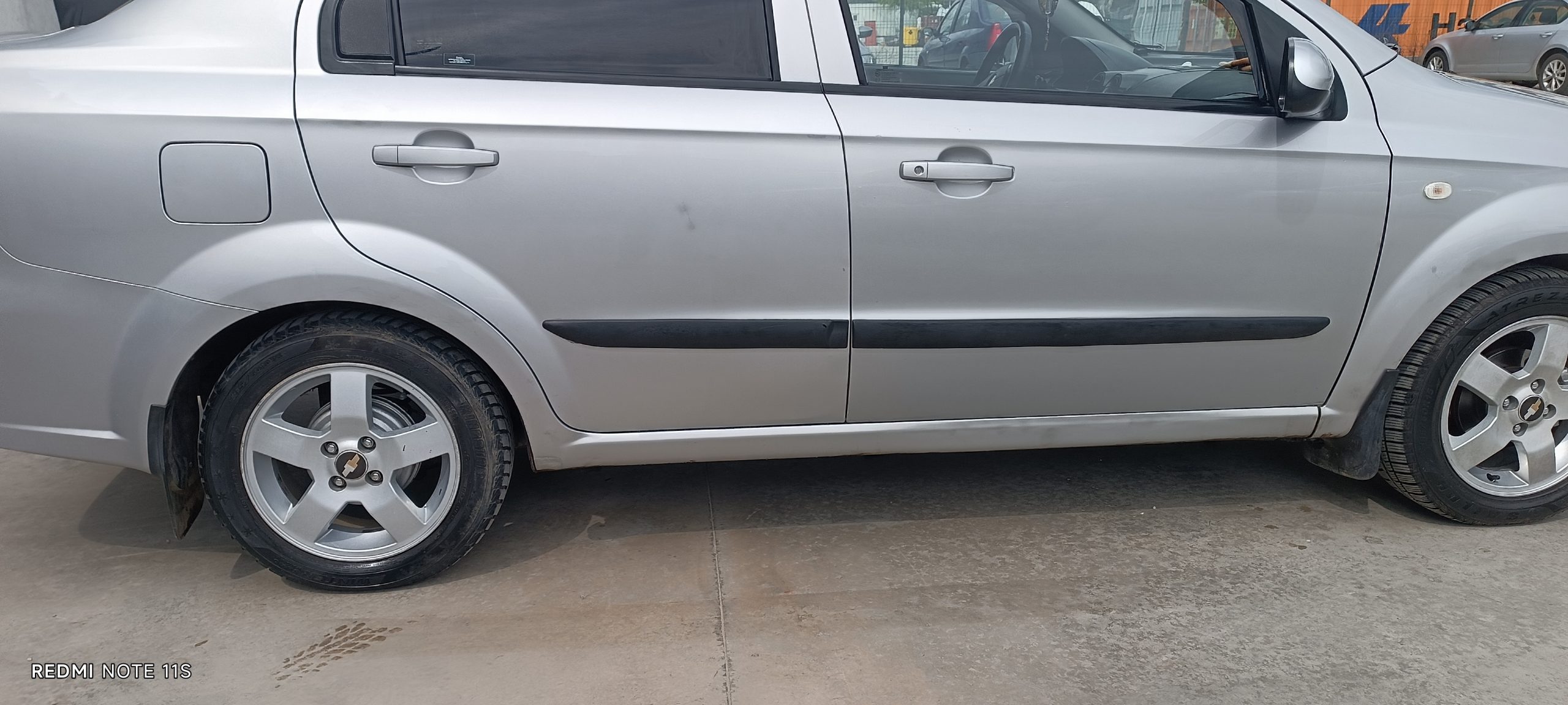 De vânzare Chevrolet aveo 1.5 din2008