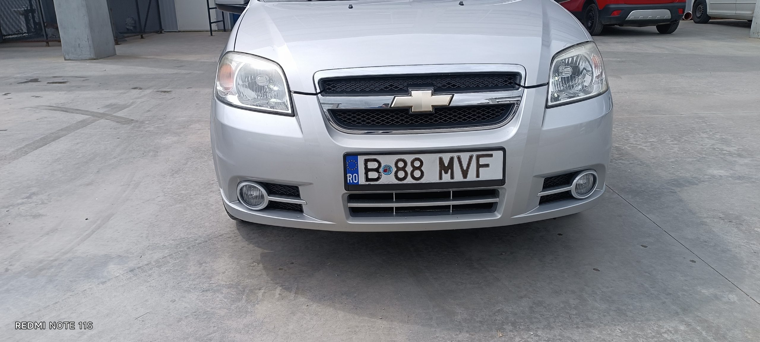 De vânzare Chevrolet aveo 1.5 din2008