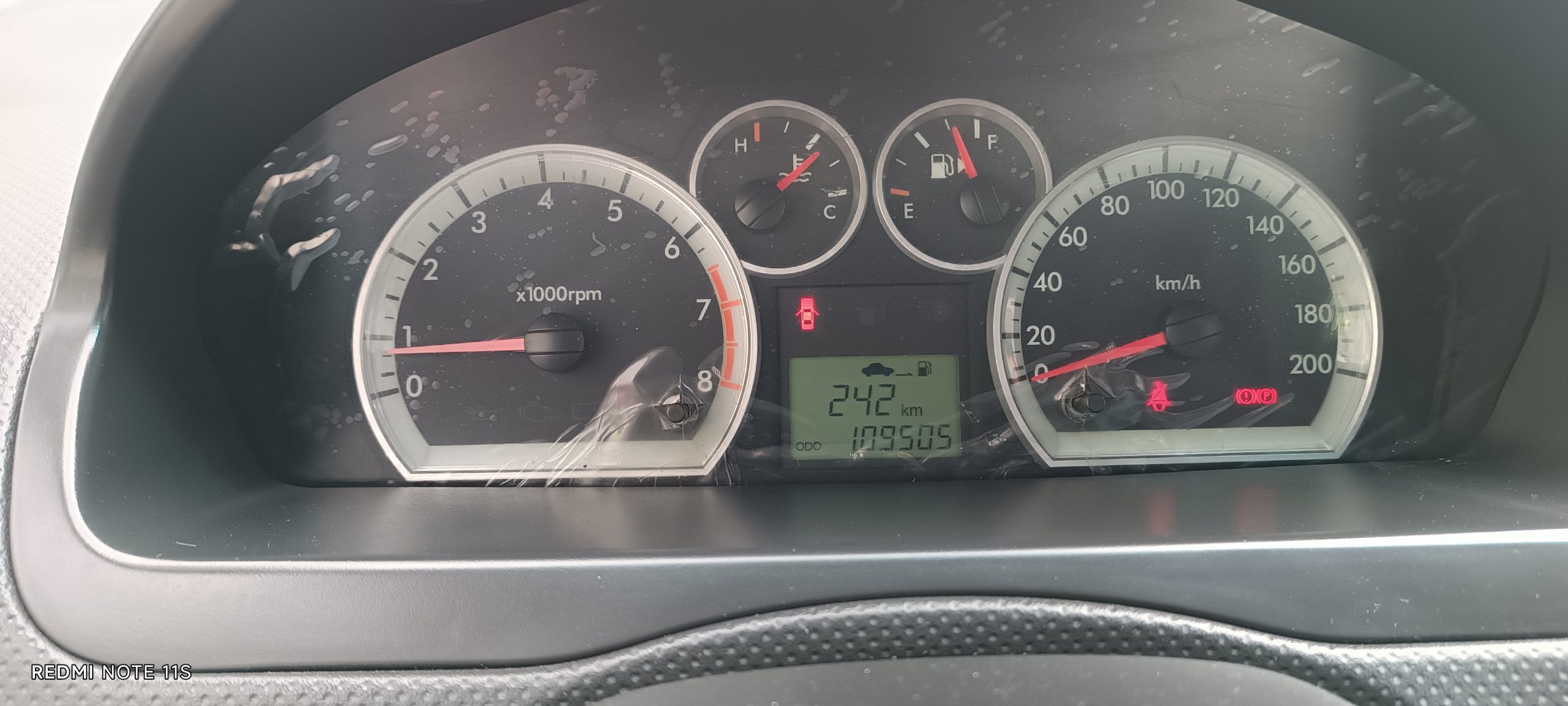 De vânzare Chevrolet aveo 1.5 din2008