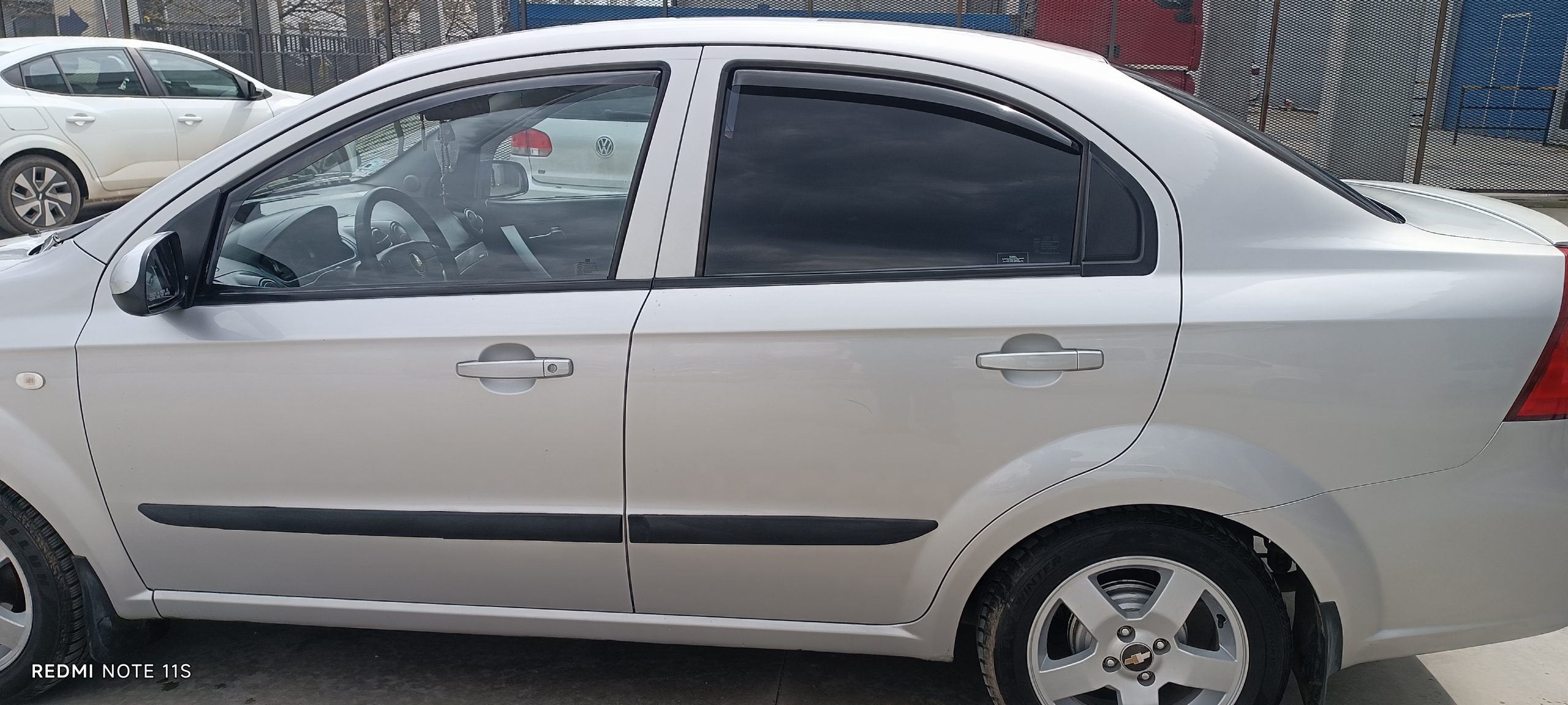 De vânzare Chevrolet aveo 1.5 din2008
