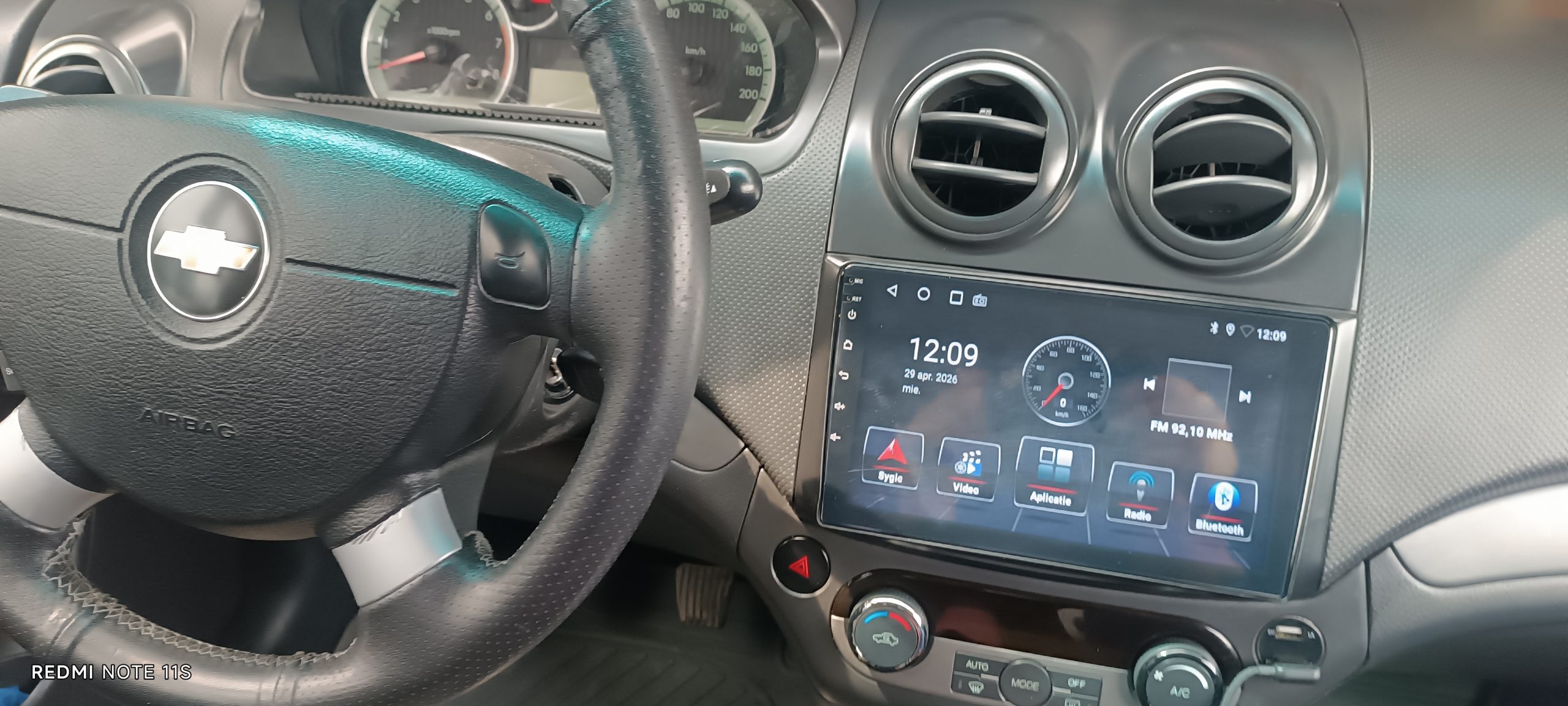 De vânzare Chevrolet aveo 1.5 din2008