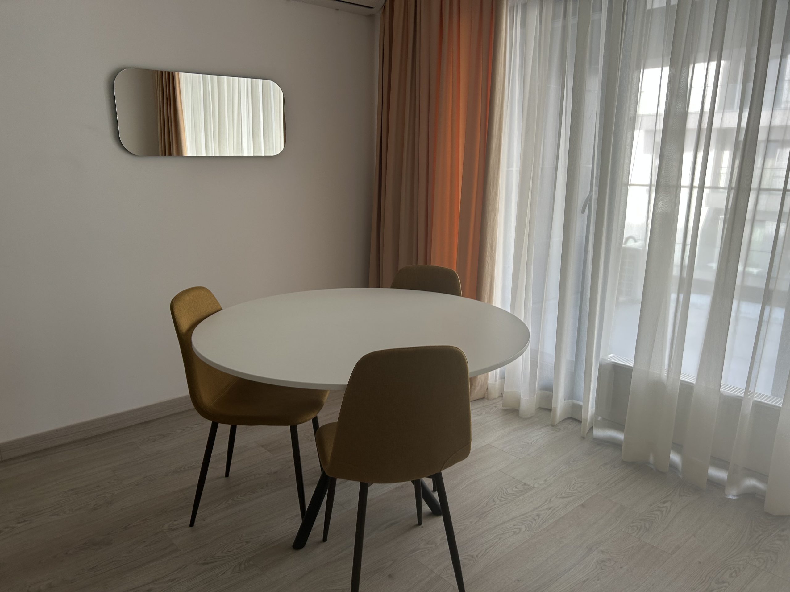 Studio/Garsonierea Lux&Elegant în Select Residences – Calea Dudești 186