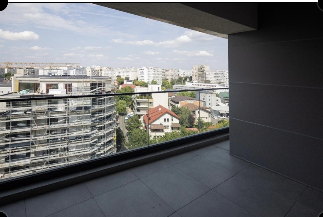 Studio/Garsonierea Lux&Elegant în Select Residences – Calea Dudești 186