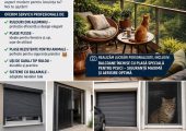 Rulouri,plase si usi de garaj