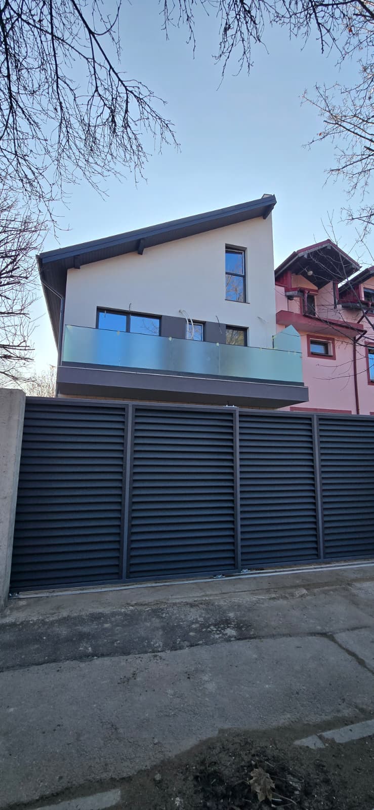 Duplex -constructie 2025- Bucurestii Noi, sector 1