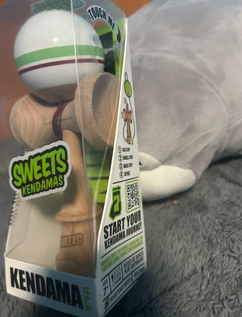 Kendama Sweets Kendamas Starter originala – nouă, în cutie