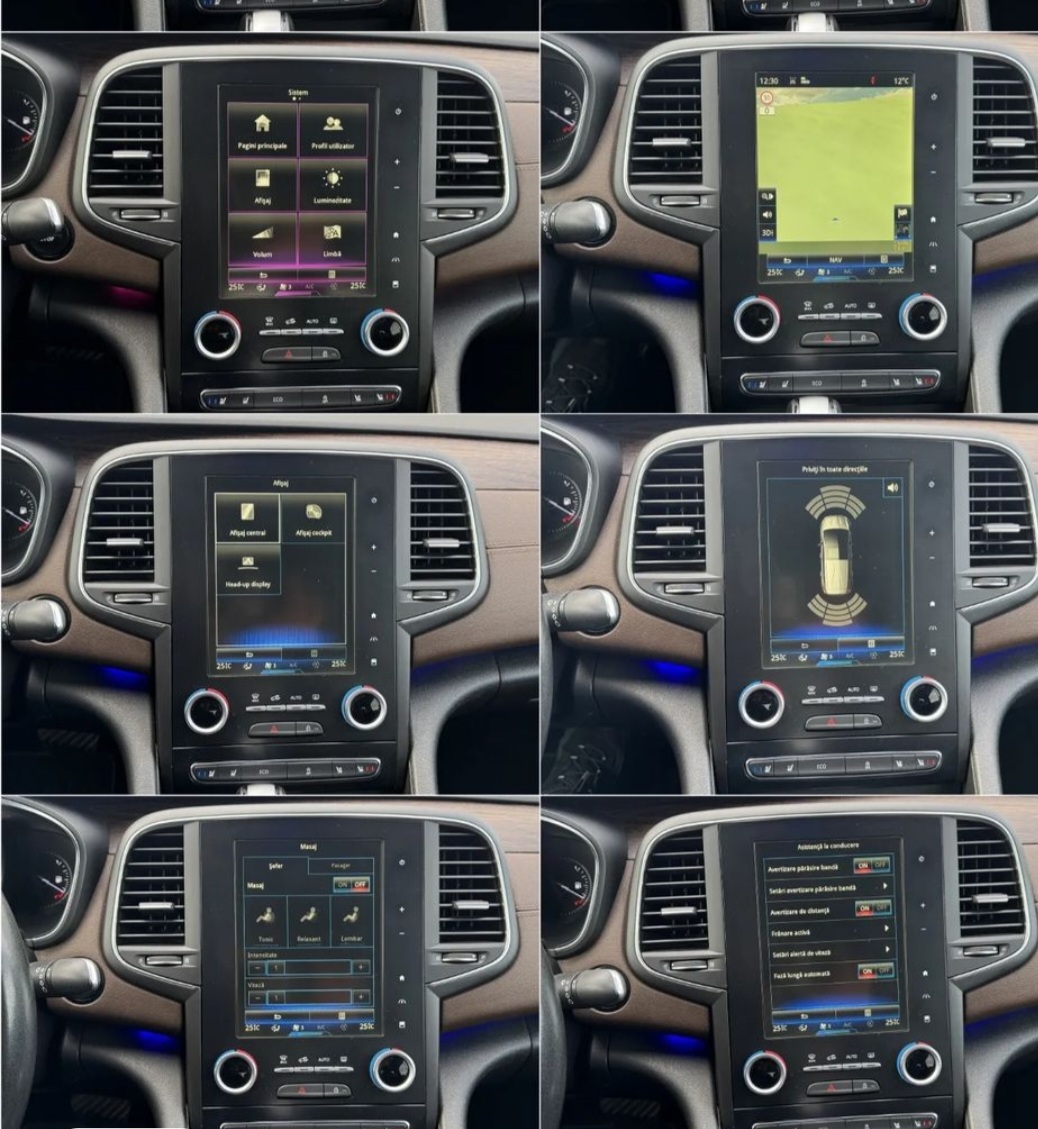 De vânzare Renault Talisman