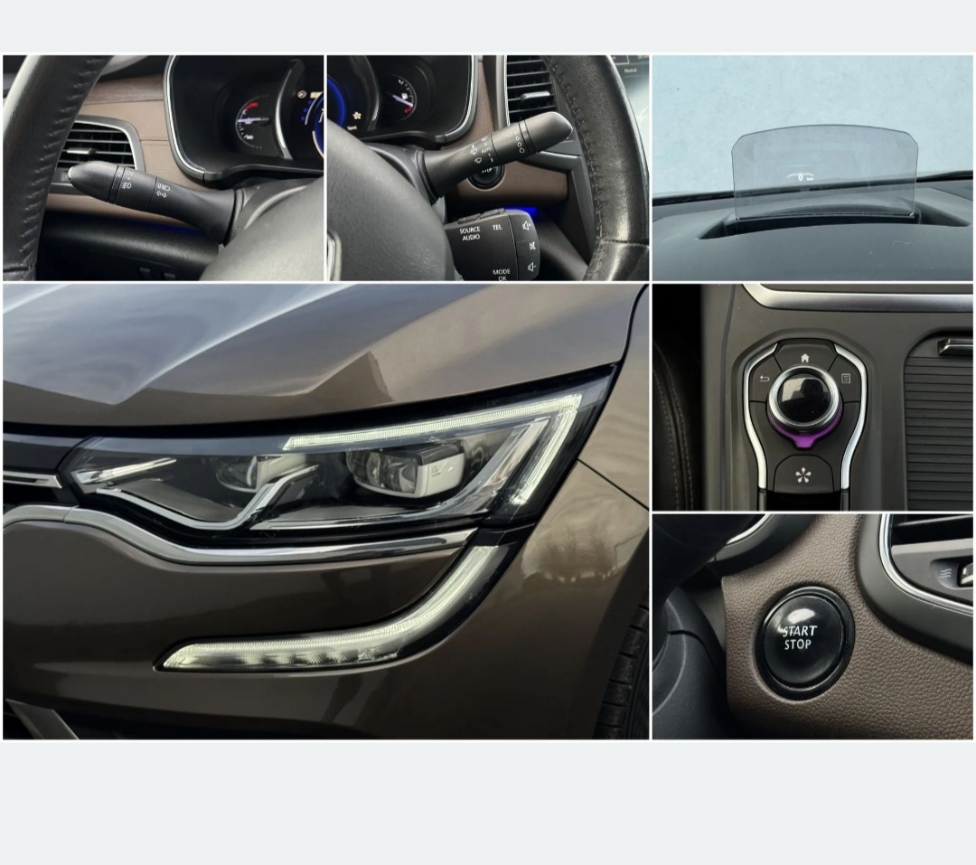 De vânzare Renault Talisman