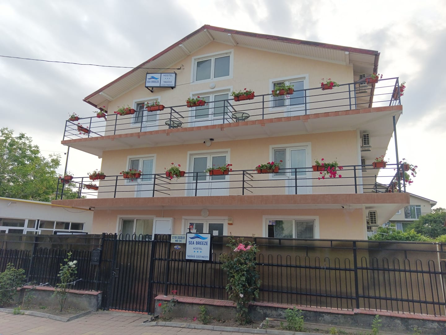 Tabăra la Mare Costinesti, 2026