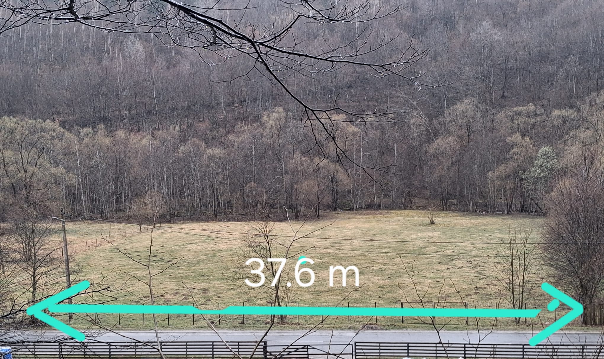 Proprietate exclusivă – Teren premium în Valea Ierii,intravilan Cluj