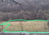 Proprietate exclusivă – Teren premium în Valea Ierii,intravilan Cluj