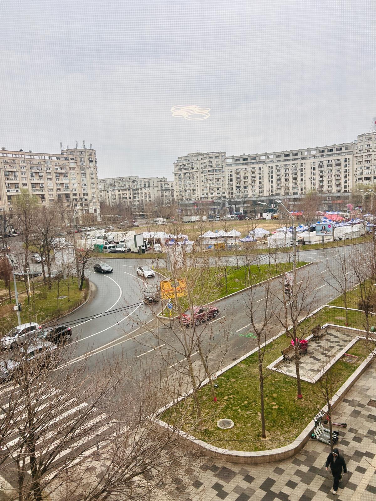 Garsonieră de închiriat – Rond Piața Alba Iulia, București