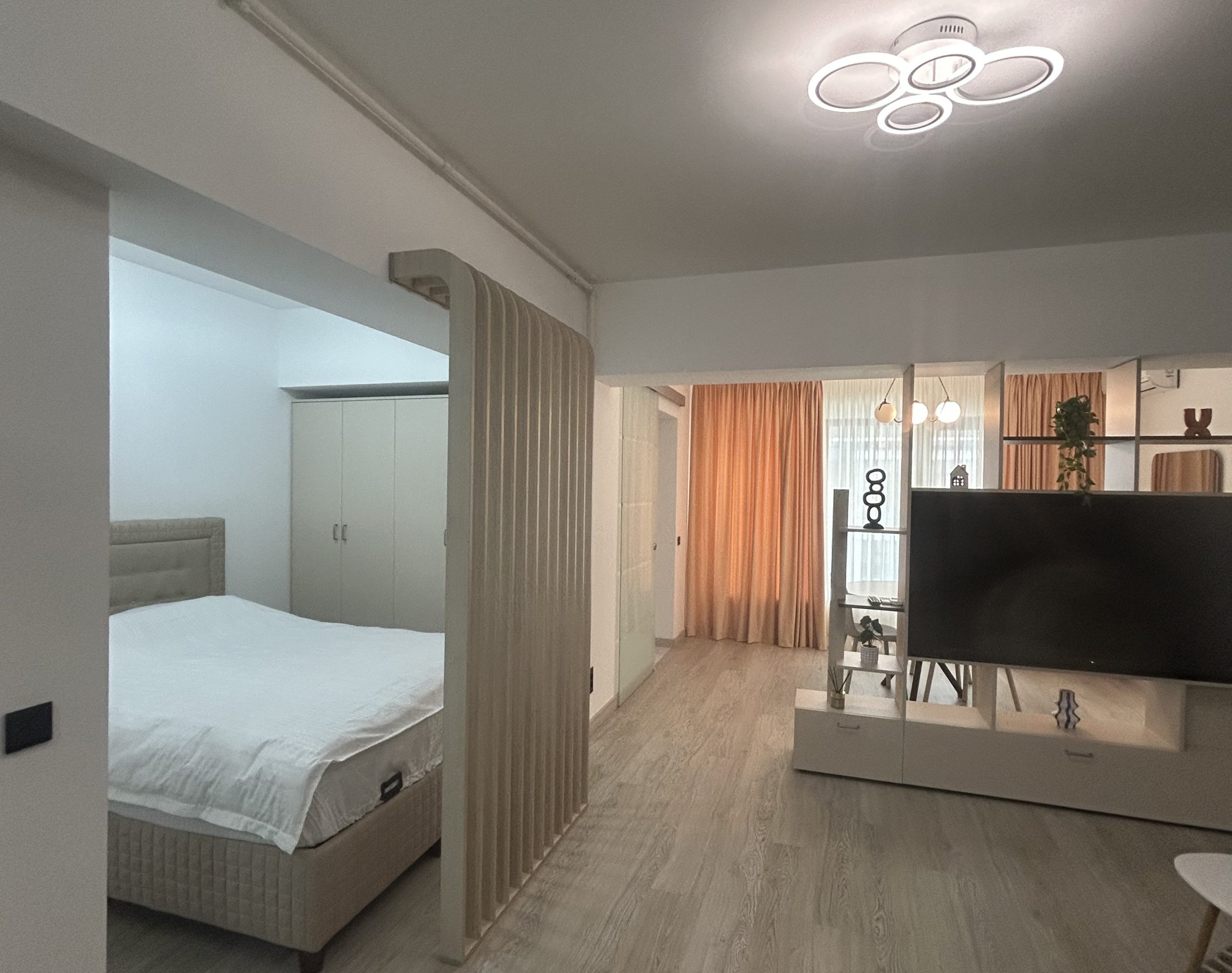Studio/Garsonierea Lux&Elegant în Select Residences – Calea Dudești 186