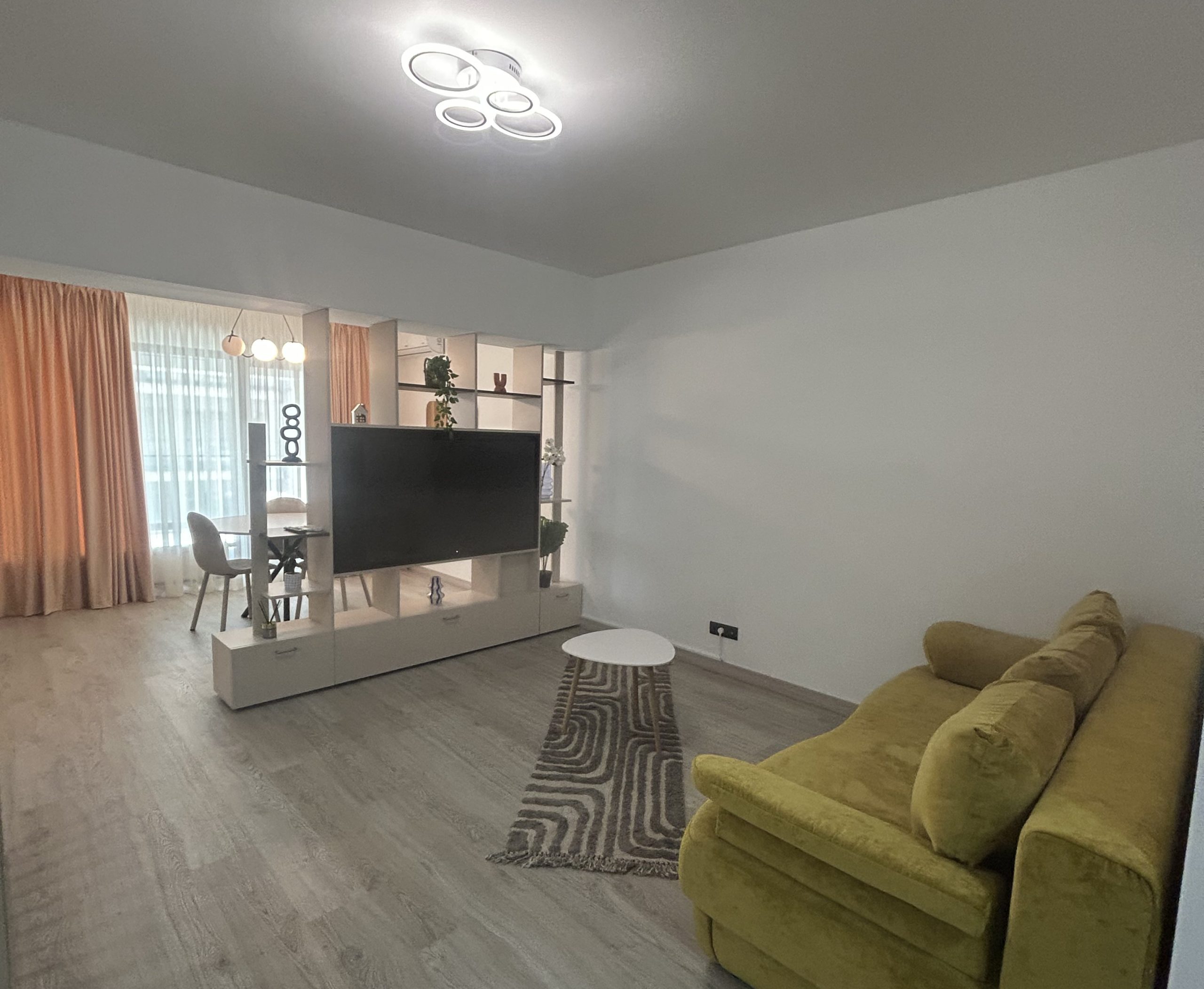 Studio/Garsonierea Lux&Elegant în Select Residences – Calea Dudești 186