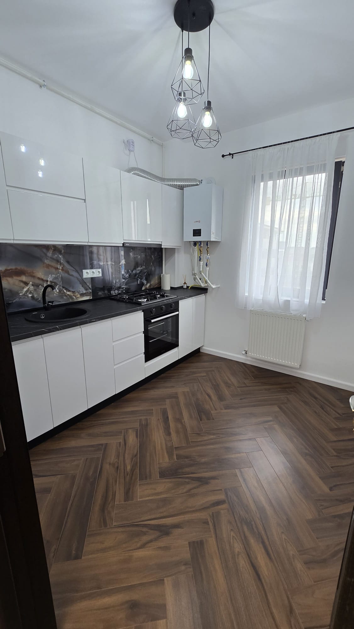 Apartament 2 camere – sos Alexandriei