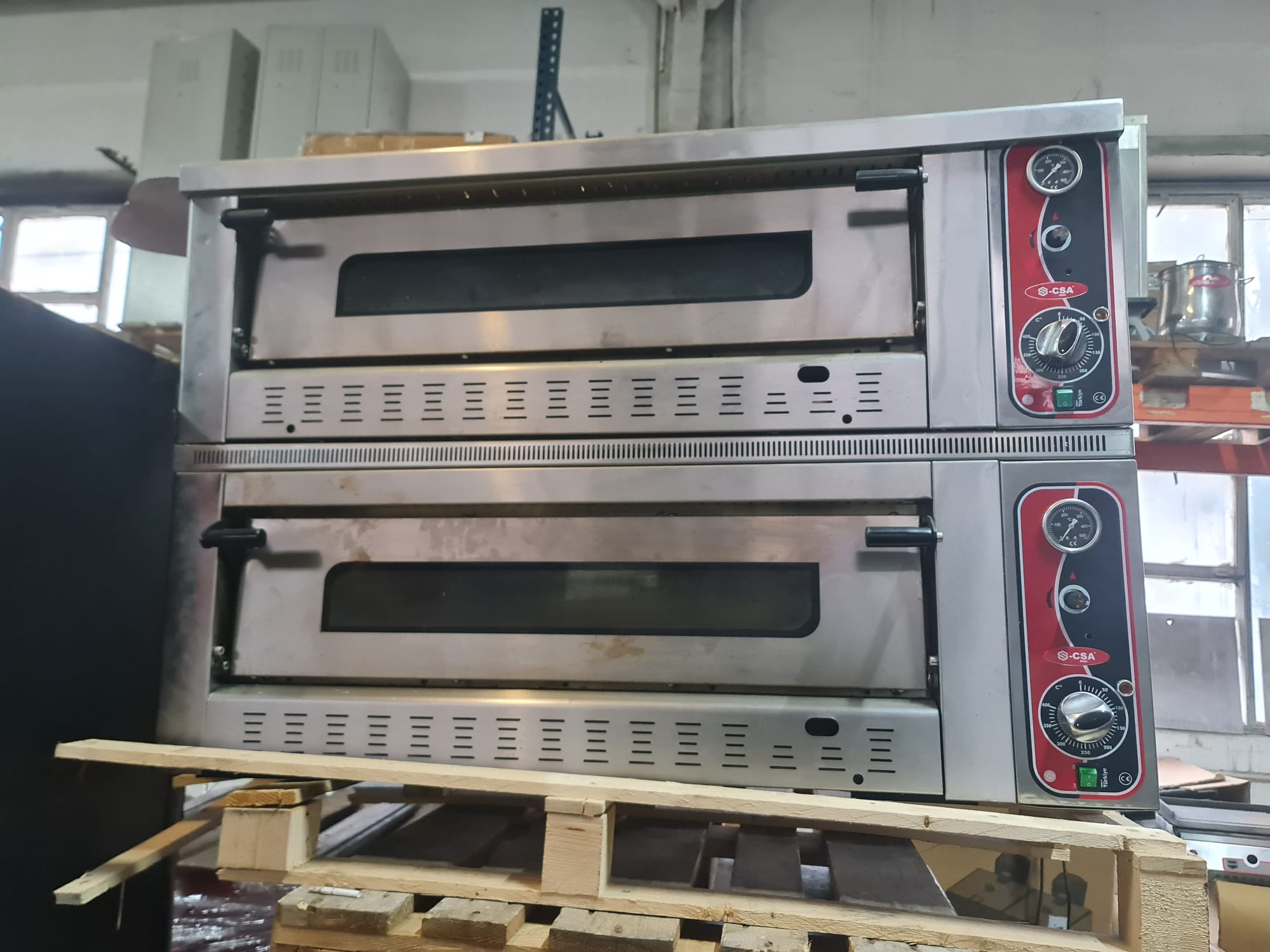 Cumpar Utilaje fast-food second hand Horeca Bucuresti