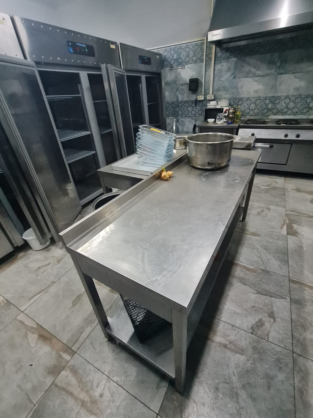 Cumpar Utilaje fast-food second hand Horeca Bucuresti