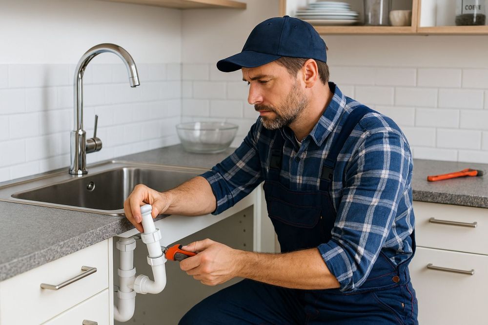 Instalator în Timișoara, apă, centrale termice, climatizare…