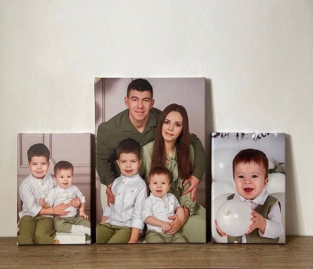 Tablou pe panza canvas